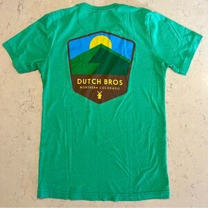 Dutch Bros Northern Colorado Tee - S